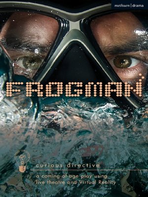 cover image of Frogman